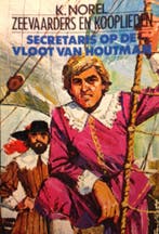 Secretaris op de vloot van houtman 9789010027801 Klaas Norel, Verzenden, Gelezen, Klaas Norel