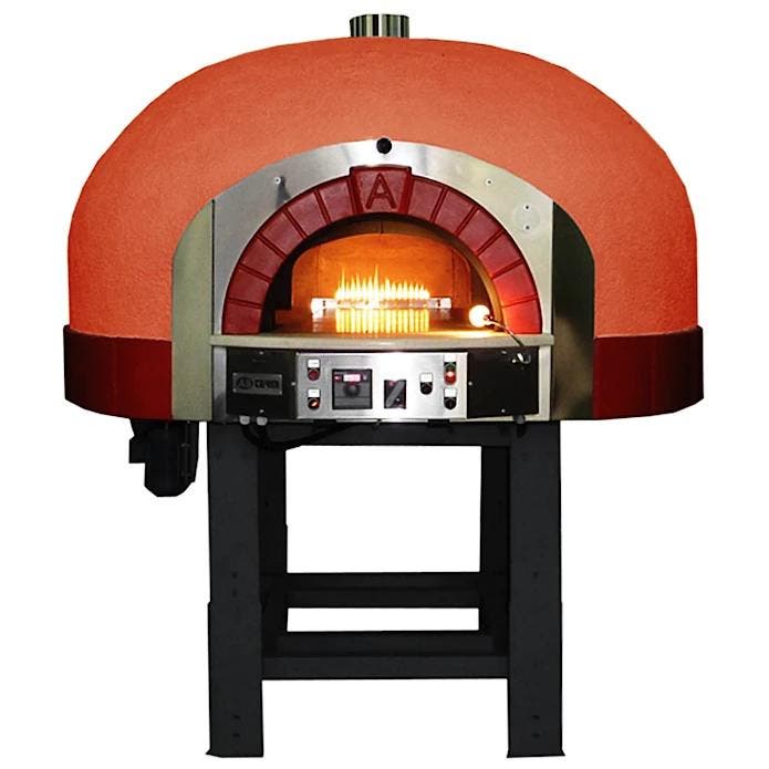 Pizzaoven | SERIE GK (SILICONE) | Gas | 13x Ø30cm | 36kW |, Articles professionnels, Horeca | Équipement de cuisine, Envoi