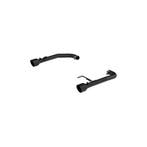 MBRP 15-23 Ford Mustang 2.3L EcoBoost Black 2.5in Axle Back, Auto-onderdelen, Ophalen of Verzenden, Nieuw