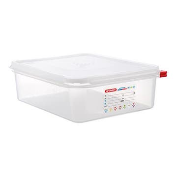 Voedseldoos | 6.5L | 1/2 GN | 325x265x100(h)mm Araven, Verzenden, Nieuw in verpakking