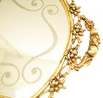 Serveur - Néo-classique/Régence - 62,5 cm - Bronze doré