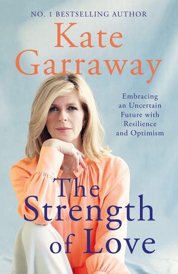 The Strength of Love 9781788707404 Kate Garraway, Verzenden, Gelezen, Kate Garraway