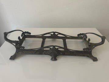 WMF / Geislingen - Tafelmiddenstuk - Legering - Jugendstil -