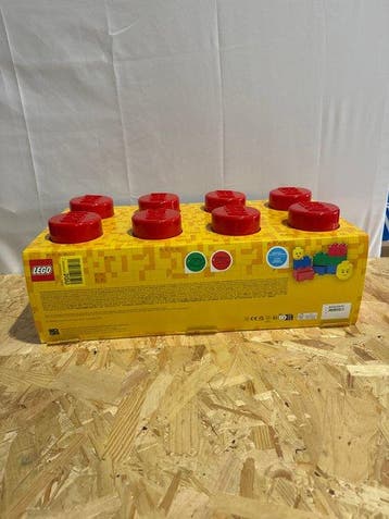 Lego Produits dérivés - Brick Drawer 8 Knobs, Nieuw