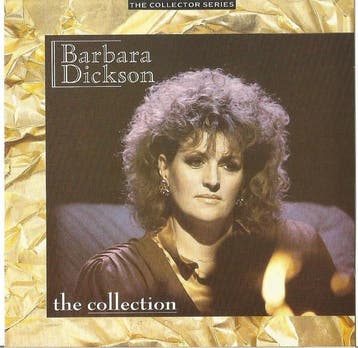 Barbara Dickson - The Collection, Verzenden, Gebruikt