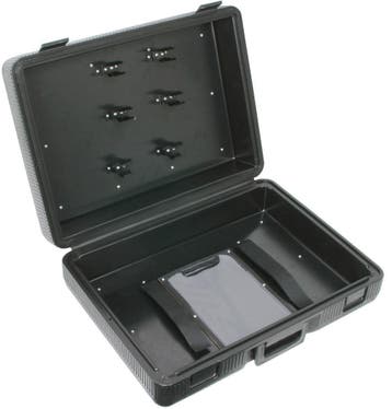 Mallette plastique Dehn pour bâton de mise à la terre Kit, Verzenden, Nieuw