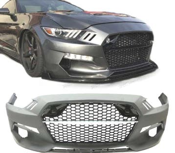 PARE CHOCS FRONTAL FORD MUSTANG 15-17, Autos : Pièces & Accessoires, Verzenden, Neuf
