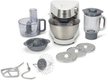 Kenwood Prospero+ KHC.29.H0WH - Keukenmachine - wit, Verzenden, Zo goed als nieuw
