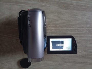 Samsung VP-D381 Videocamera