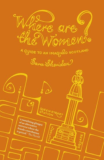 Where are the Women? 9781849173087 Sara Sheridan, Verzenden, Zo goed als nieuw, Sara Sheridan