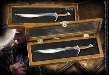 The Hobbit Letter Opener Orcrist, Ophalen of Verzenden
