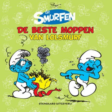 De beste moppen van Lolsmurf / De Smurfen 9789002267925, Verzenden