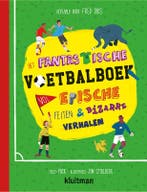 Het fantastische voetbalboek vol epische feiten & bizarre, Verzenden, Gelezen, Puck