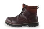 Timberland Veterboots in maat 43 Rood, Kleding | Heren, Schoenen, Overige kleuren, Verzenden, Timberland, Boots