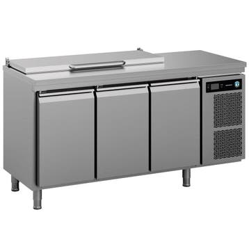 Saladette | PREMIER | 463L | 3 Deuren (1/1 GN) | Boven 6x, Verzenden, Nieuw in verpakking