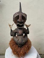 Fetisch standbeeld Songye Nkishi - Songye - DR Congo (Zonder