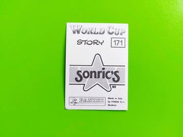 1994, 1986 Panini World Cup Story, Sonrics Diego Maradona, Verzamelen, Nieuw