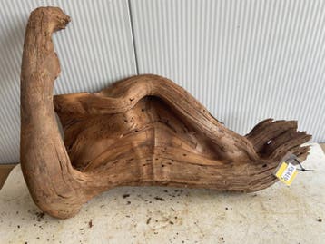 Fine Sinking Wood Selected  FS419 85x70x25cm, Ophalen of Verzenden, Plant(en), Steen of Hout