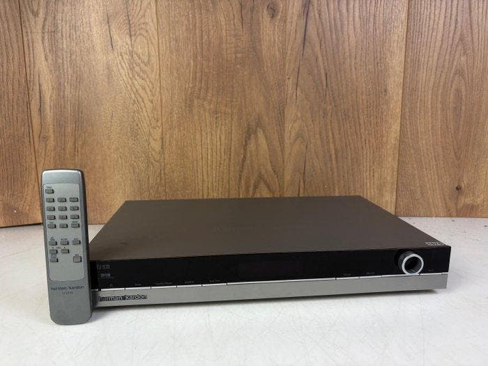 Harman Kardon - TU 970 - DAB Tuner, TV, Hi-fi & Vidéo, Radios
