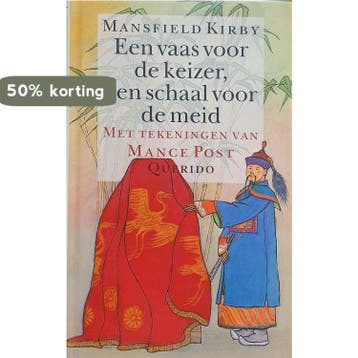 VAAS VOOR KEIZER,SCHAAL VOOR MEID 9789021470597 Kirby, Verzenden, Gelezen, Kirby