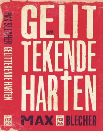 Gelittekende harten 9789460013409 Max Blecher, Boeken, Romans, Verzenden, Zo goed als nieuw, Max Blecher
