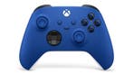 Microsoft Xbox Series X & S Controller Blauw, Ophalen of Verzenden, Zo goed als nieuw