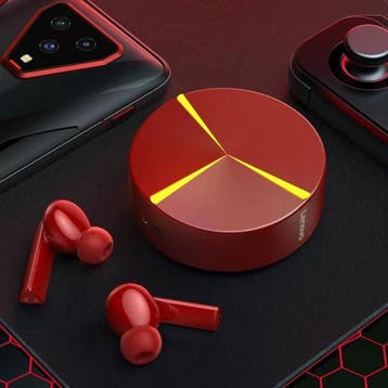 GM1 Draadloze Gaming Oortjes - Smart Touch Oordopjes TWS, Verzenden, Nieuw