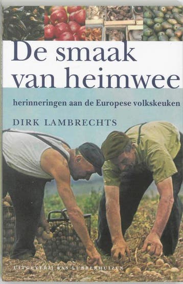 SMAAK VAN HEIMWEE 9789059370234 D. Lambrechts, Verzenden, D. Lambrechts