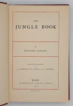 Rudyard Kipling; illustrazioni di J. L. Kipling, W. H.