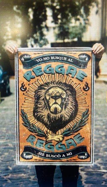 Om - Yo no busque al Reggae me buscó a mi - Années 2020