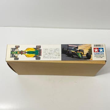 Tamiya 1:20 - Modelbouwdoos - Lotus Ford 102D Herbert, Nieuw