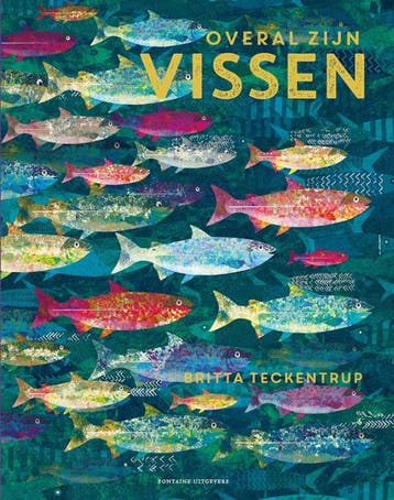 Overal zijn vissen 9789059569164, Verzenden, Gelezen