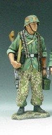 KING & COUNTRY 1:35 - Model militair voertuig (2) - WS048 &, Nieuw