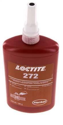 Loctite 272 Rouge 250 Ml Verrouillage De Filetage, Bricolage & Construction, Ventilation & Extraction, Envoi