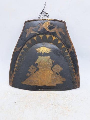Kruimeldief - Tafelveger - Messing - Silent Butler
