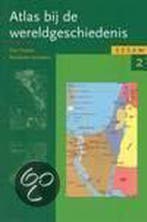 Sesam atlas bij de wereldgeschiedenis - deel 2 / Sesam atlas, Boeken, Verzenden, Gelezen, H. Kinder