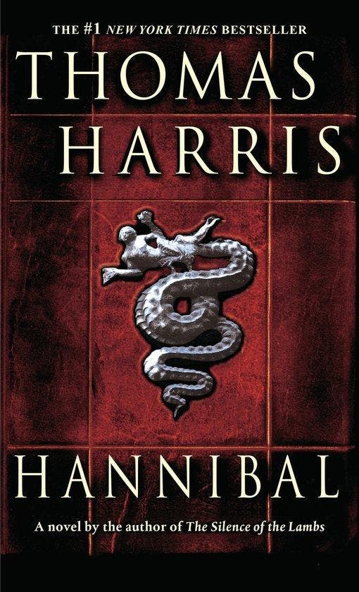 Hannibal - Harris, Boeken, Thrillers, Verzenden