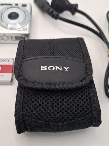 Sony DSC-W80 Digitale camera, Audio, Tv en Foto, Nieuw