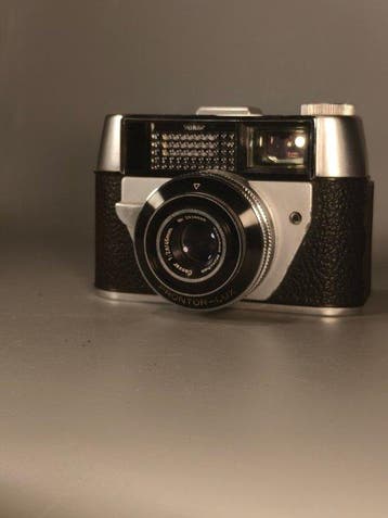 Ferrania electa 1 Analoge camera, Audio, Tv en Foto, Nieuw