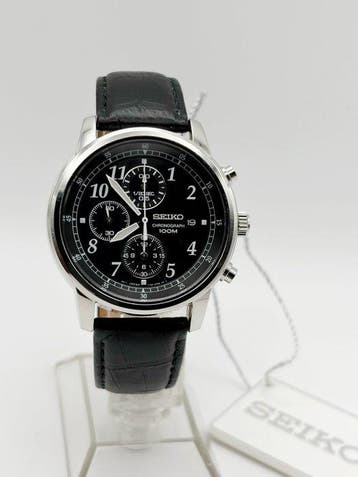 Seiko - Chronograph 100M - Zonder minimumprijs - 7T92-0LT0 -