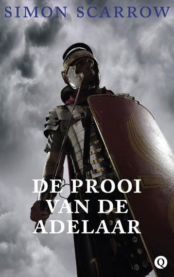 De prooi van de adelaar / De adelaar / 5 9789021405476, Verzenden, Gelezen, Simon Scarrow