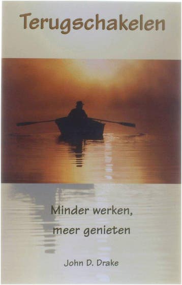Terugschakelen - Drake, Boeken, Verzenden, Nieuw
