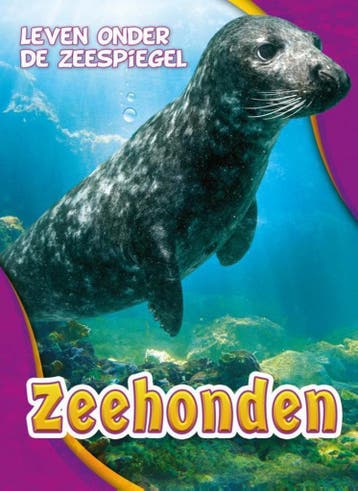 Zeehonden / Leven onder de zeespiegel 9789463412803, Verzenden, Zo goed als nieuw, Rebecca Pettiford