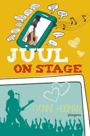 Juul on stage 9789021676630 Yvonne Huisman, Verzenden, Yvonne Huisman
