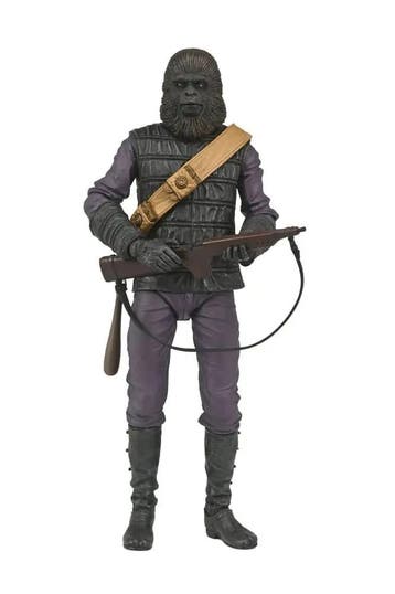 Planet of the Apes Legacy Series Action Figure Gorilla Soldi, Ophalen of Verzenden