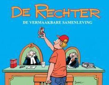 De Rechter 16 / De Rechter / 16 9789080272002, Boeken, Verzenden, Zo goed als nieuw, Jesse van Muylwijck