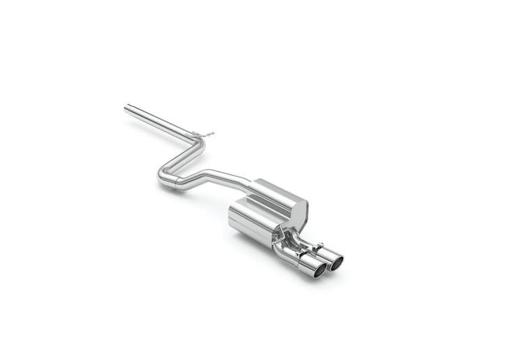 Uitlaatsysteem Volkswagen POLO VI AW | Eisenmann Sport 2x Ø, Auto-onderdelen, Uitlaatsystemen, Nieuw, Verzenden