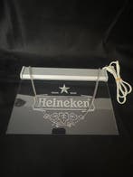 Heineken - Lichtbord - Metaal, Antiek en Kunst