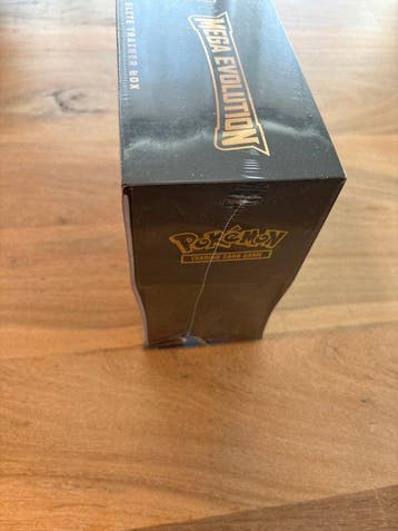 Pokémon - 1 Boîte de dresseur élite - Sealed Mega Evolution