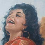 Andrè David (XX) - La gitana - NO RESERVE